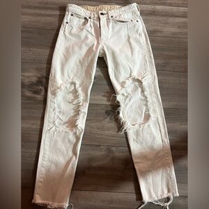 rag & bone jean ROSA MID-RISE BOYFRIEND